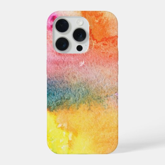 iPhone 15 pro hoesje (Achterkant)