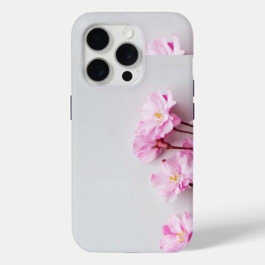 Iphone 15 pro hoesje (Achterkant)