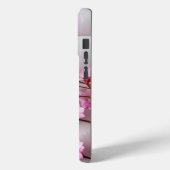 Iphone 15 pro hoesje (Achterkant / Links)