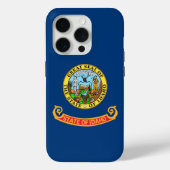 iPhone 15 Pro Hoesje-Mate, Idaho Case-Mate iPhone Case (Achterkant)