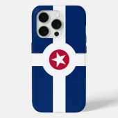 iPhone 15 Pro Hoesje-Mate, Indianapolis Case-Mate iPhone Case (Achterkant)