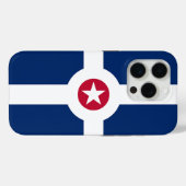 iPhone 15 Pro Hoesje-Mate, Indianapolis Case-Mate iPhone Case (Achterkant (horizontaal))