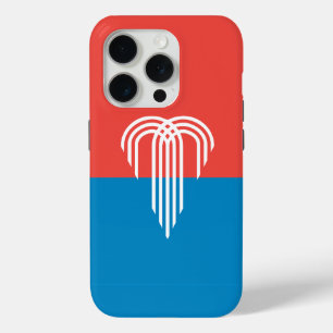 iPhone 15 Pro Hoesje-Mate, Kansas City Case