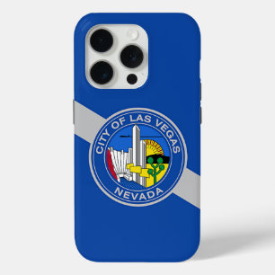 iPhone 15 Pro Hoesje-Mate, Las Vegas Case