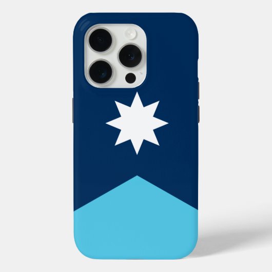 iPhone 15 Pro Hoesje-Mate, Minnesota Case-Mate iPhone Case (Achterkant)