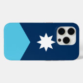 iPhone 15 Pro Hoesje-Mate, Minnesota Case-Mate iPhone Case (Achterkant (horizontaal))
