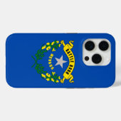 iPhone 15 Pro Hoesje-Mate, Nevada Case-Mate iPhone Case (Achterkant (horizontaal))