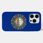 iPhone 15 Pro Hoesje-Mate, New Hampshire Case-Mate iPhone Case (Achterkant (horizontaal))