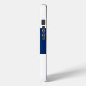 iPhone 15 Pro Hoesje-Mate, North Carolina Case-Mate iPhone Case (Achterkant / Links)