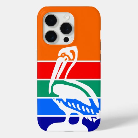 iPhone 15 Pro Hoesje-Mate, St. Petersburg Case-Mate iPhone Case (Achterkant)