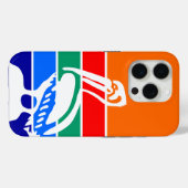iPhone 15 Pro Hoesje-Mate, St. Petersburg Case-Mate iPhone Case (Achterkant (horizontaal))