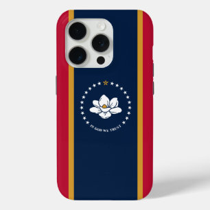 iPhone 15 Pro Hoesje-Mate, Verenigde Staten Case