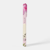 Iphone 15 Pro Hoesje Met esthetisch ontwerp (Rechterkant)
