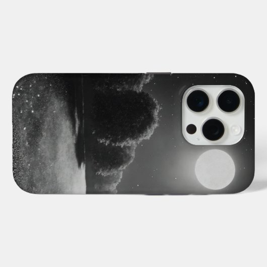 iPhone 15 Pro-Hoesjes Case-Mate iPhone Case (Achterkant (horizontaal))