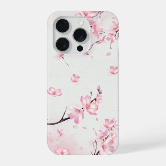 iPhone 15 Pro Hoezen Hoesje (Achterkant)