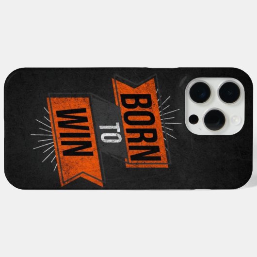 iPhone 15 Pro Max achterklep Case-Mate iPhone Case (Achterkant (horizontaal))