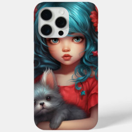 iPhone 15 Pro Max - Beauté 10 Hoesje