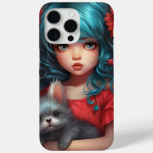 iPhone 15 Pro Max - Beauté 10 Hoesje