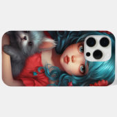 iPhone 15 Pro Max - Beauté 10 Case-Mate iPhone Case (Achterkant (horizontaal))