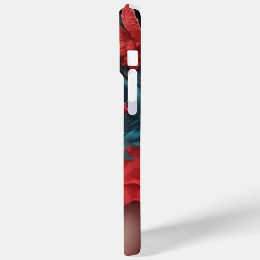 iPhone 15 Pro Max - Beauté 10 Case-Mate iPhone Case (Achterkant / Links)