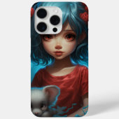 iPhone 15 Pro Max-Beauté 111 Case-Mate iPhone Case (Achterkant)