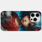 iPhone 15 Pro Max-Beauté 111 Case-Mate iPhone Case (Achterkant (horizontaal))