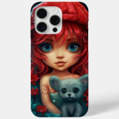 iPhone 15 Pro Max-Beauté 12 Case-Mate iPhone Case (Achterkant)