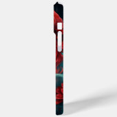 iPhone 15 Pro Max-Beauté 12 Case-Mate iPhone Case (Achterkant / Links)