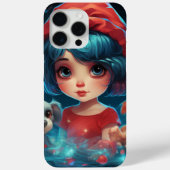 iPhone 15 Pro Max-Beauté 14 Case-Mate iPhone Case (Achterkant)