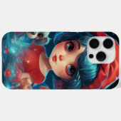 iPhone 15 Pro Max-Beauté 14 Case-Mate iPhone Case (Achterkant (horizontaal))