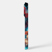 iPhone 15 Pro Max-Beauté 14 Hoesje (Linkerkant)