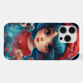 iPhone 15 Pro Max-Beauté 14 Hoesje (Achterkant horizontaal)