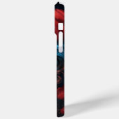 iPhone 15 Pro Max-Beauté 16 Case-Mate iPhone Case (Achterkant / Links)