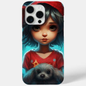 iPhone 15 Pro Max - Beauté 18 Case-Mate iPhone Case (Achterkant)