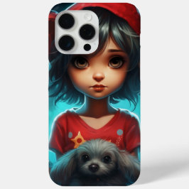 iPhone 15 Pro Max - Beauté 18 Hoesje