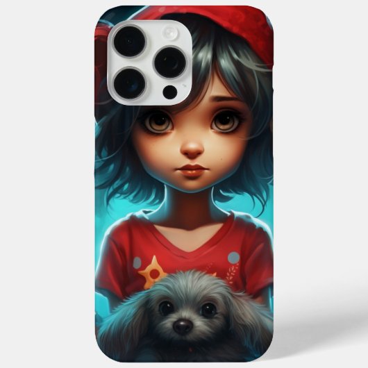 iPhone 15 Pro Max - Beauté 18 Case-Mate iPhone Case (Achterkant)