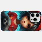 iPhone 15 Pro Max - Beauté 18 Case-Mate iPhone Case (Achterkant (horizontaal))