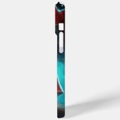 iPhone 15 Pro Max - Beauté 18 Case-Mate iPhone Case (Achterkant / Links)