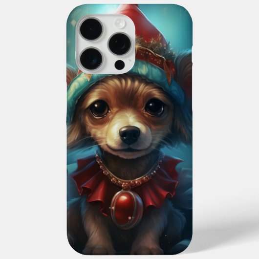 iPhone 15 Pro Max-Beauté 8 Case-Mate iPhone Case (Achterkant)