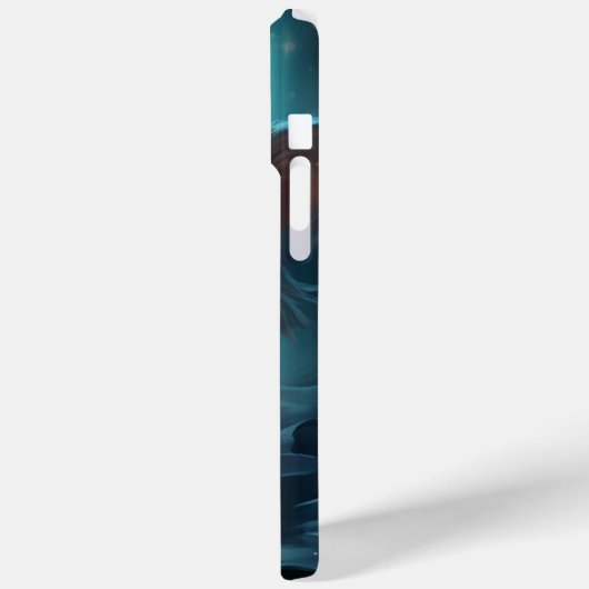 iPhone 15 Pro Max-Beauté 8 Case-Mate iPhone Case (Achterkant / Links)