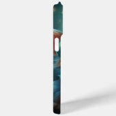 iPhone 15 Pro Max-Beauté 8 Case-Mate iPhone Case (Achterkant / Rechts)