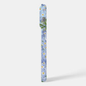 iPhone 15 pro max bloemenhoesje Hoesje (Linkerkant)