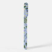 iPhone 15 pro max bloemenhoesje Hoesje (Rechterkant)