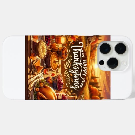 iPhone 15 Pro Max case (Achterkant (horizontaal))