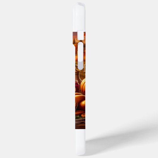 iPhone 15 Pro Max case (Achterkant / Links)