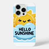 iPhone 15 Pro Max  Case-Mate iPhone Case (Achterkant)