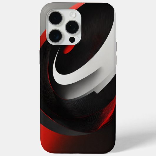 iPhone 15 Pro Max Case-Mate iPhone Case (Achterkant)