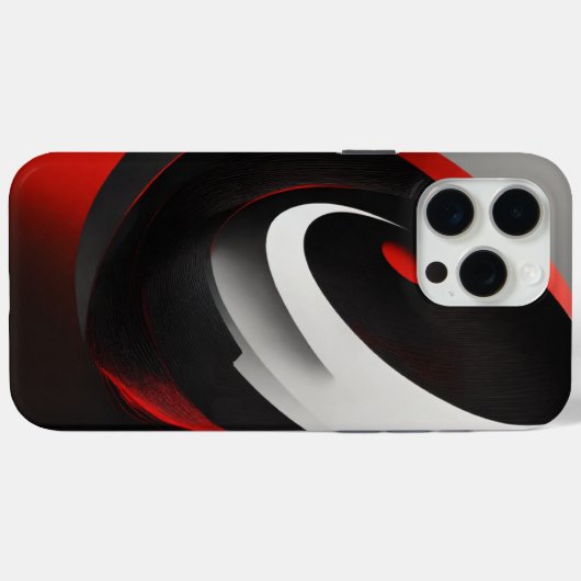 iPhone 15 Pro Max Case-Mate iPhone Case (Achterkant (horizontaal))