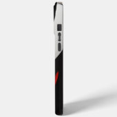 iPhone 15 Pro Max Case-Mate iPhone Case (Achterkant / Links)