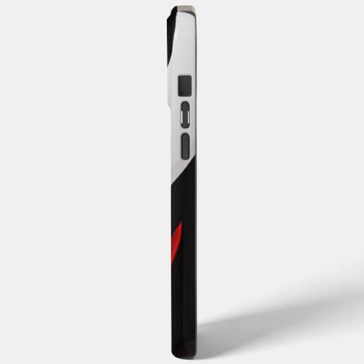 iPhone 15 Pro Max Case-Mate iPhone Case (Achterkant / Links)